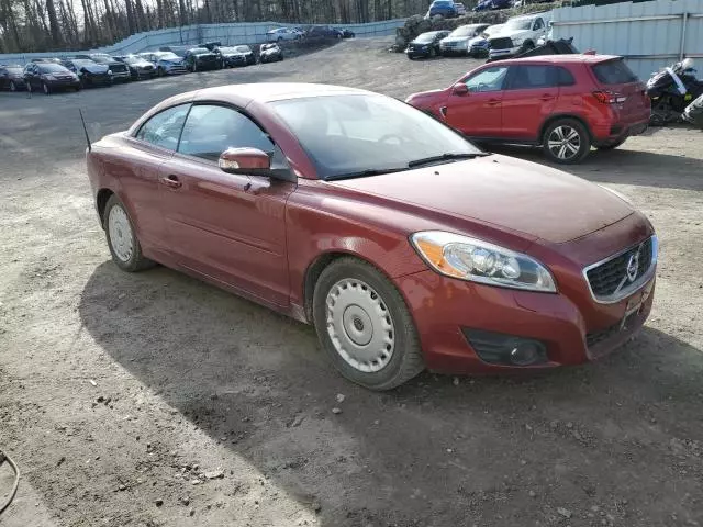 2012 Volvo C70 T5