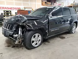 Jeep salvage cars for sale: 2014 Jeep Grand Cherokee Laredo