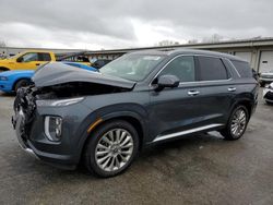 Salvage cars for sale at Lawrenceburg, KY auction: 2020 Hyundai Palisade Limited