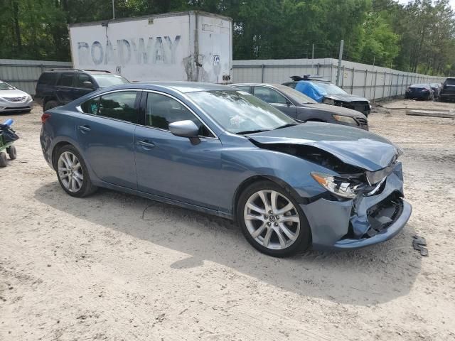 2014 Mazda 6 Touring