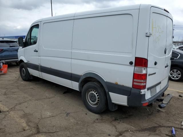 2014 Mercedes-Benz Sprinter 2500