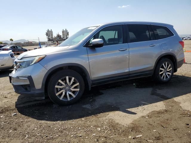 2019 Honda Pilot EXL