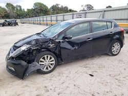 Salvage cars for sale at Fort Pierce, FL auction: 2015 KIA Forte EX