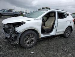 Salvage cars for sale at Eugene, OR auction: 2014 Hyundai Santa FE Sport