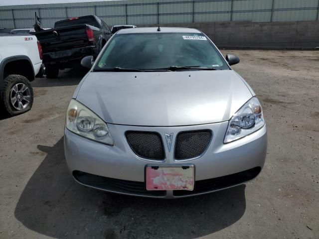 2008 Pontiac G6 GT