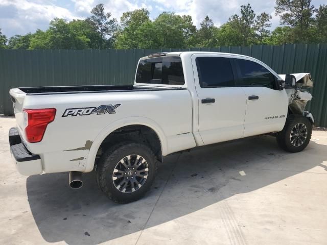 2018 Nissan Titan XD SL