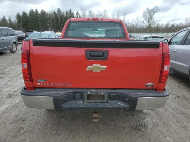 2011 Chevrolet Silverado K1500