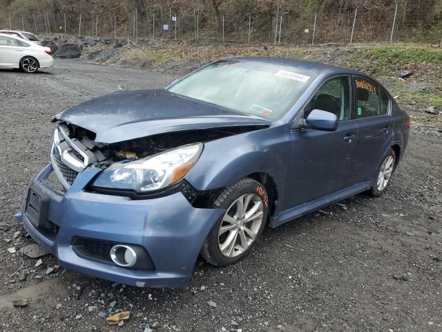 2014 Subaru Legacy 2.5I Limited