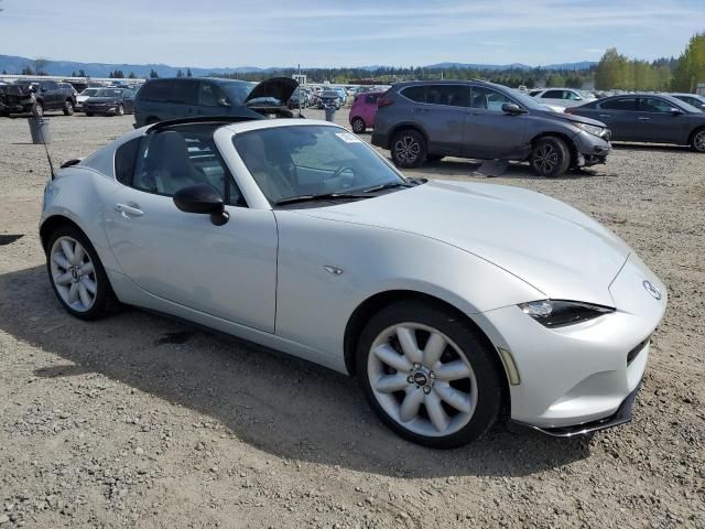 2017 Mazda MX-5 Miata Club