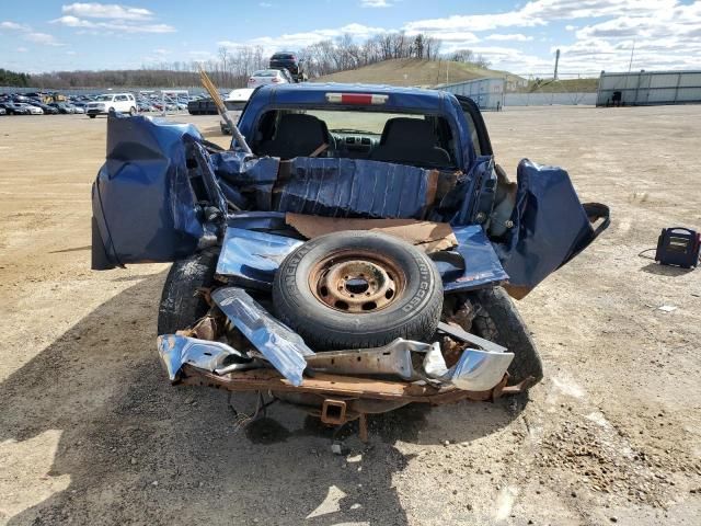 2005 GMC Canyon