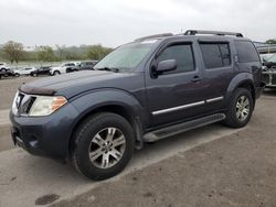 Lots with Bids for sale at auction: 2012 Nissan Pathfinder S
