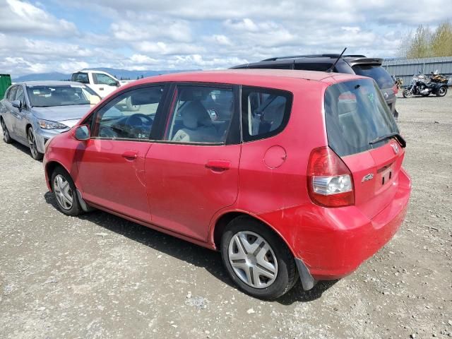 2007 Honda FIT