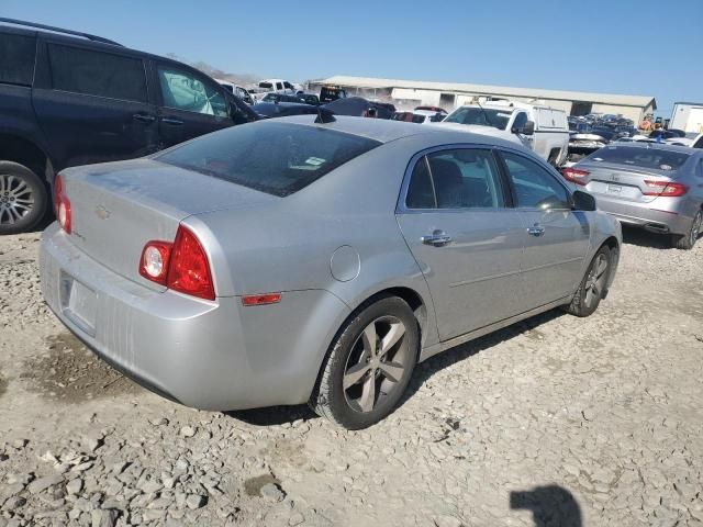 2012 Chevrolet Malibu 1LT