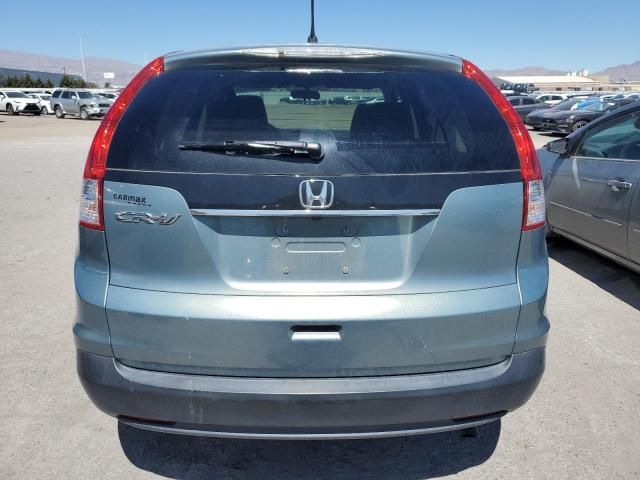 2012 Honda CR-V EX