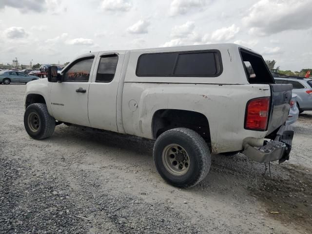 2007 GMC Sierra K2500 Heavy Duty