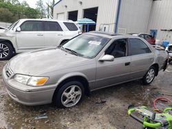 Toyota salvage cars for sale: 2000 Toyota Camry CE