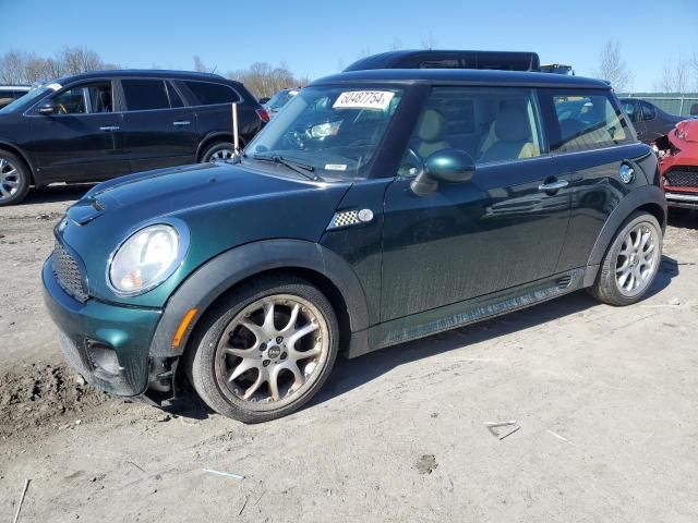 2010 Mini Cooper S