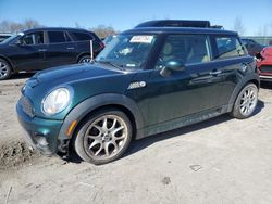 Salvage cars for sale at Duryea, PA auction: 2010 Mini Cooper S