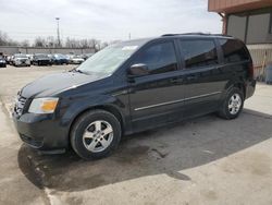 Dodge Caravan salvage cars for sale: 2009 Dodge Grand Caravan SXT