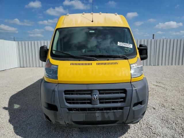 2015 Dodge RAM Promaster 1500 1500 High