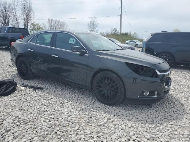 2015 Chevrolet Malibu LTZ