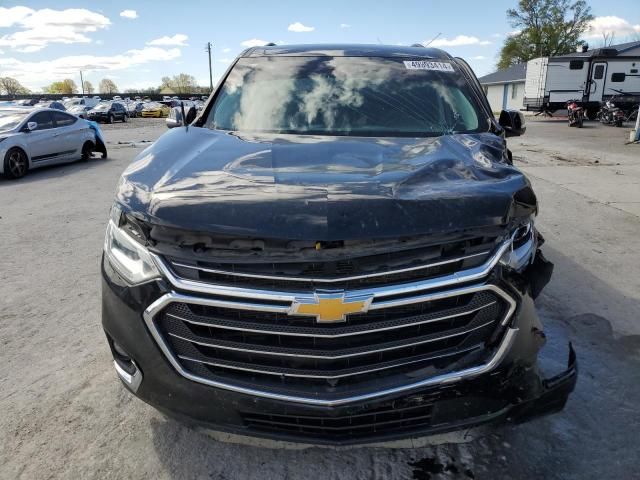 2021 Chevrolet Traverse LT