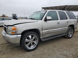 Salvage cars for sale from Copart San Diego, CA: 2005 GMC Yukon
