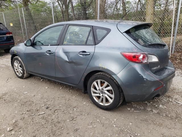 2013 Mazda 3 I