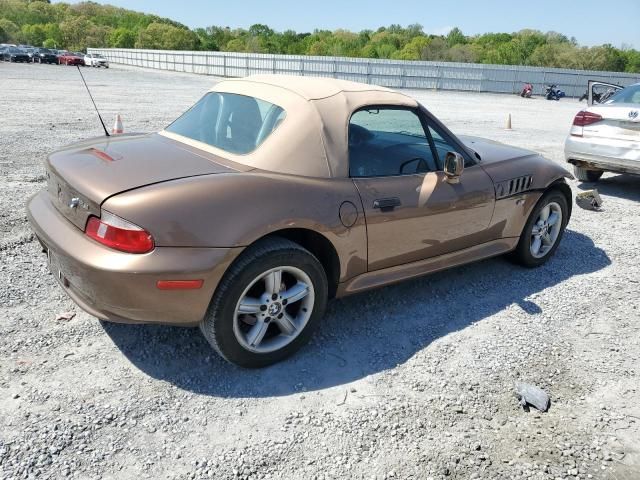 2000 BMW Z3 2.3