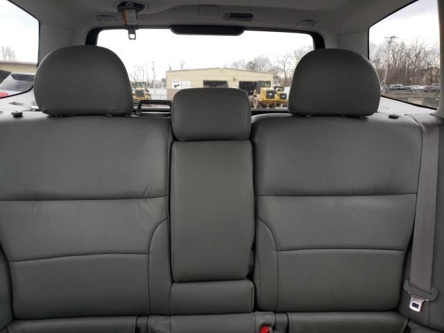 2011 Subaru Forester 2.5X Premium