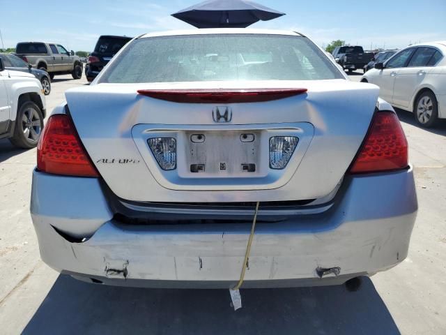 2007 Honda Accord Value