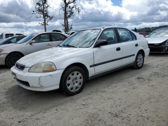 1998 Honda Civic LX