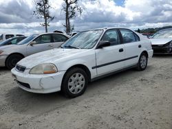 1998 Honda Civic LX en venta en San Martin, CA