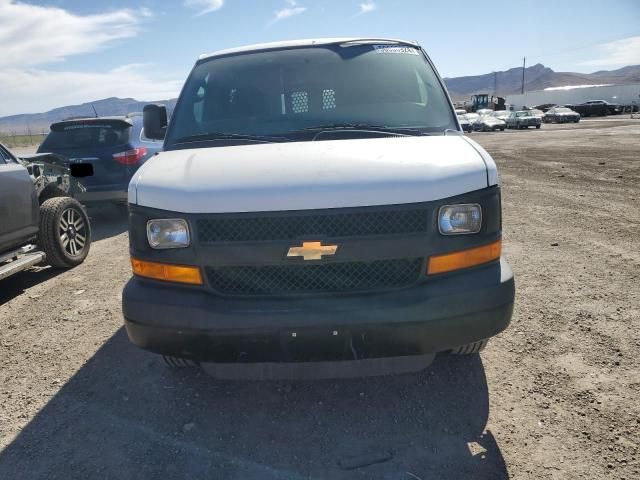 2008 Chevrolet Express G2500