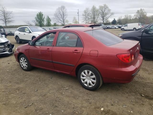 2004 Toyota Corolla CE