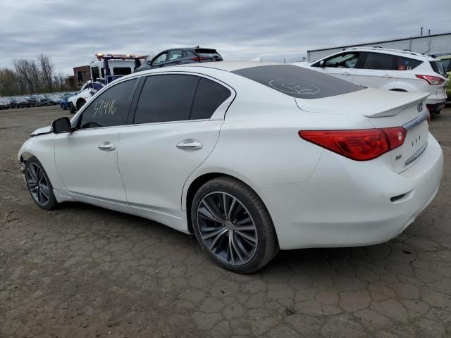 2017 Infiniti Q50 Premium