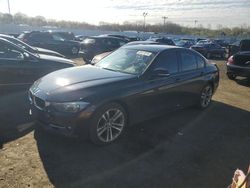 Salvage cars for sale at New Britain, CT auction: 2013 BMW 328 XI