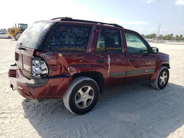 2004 Chevrolet Trailblazer LS