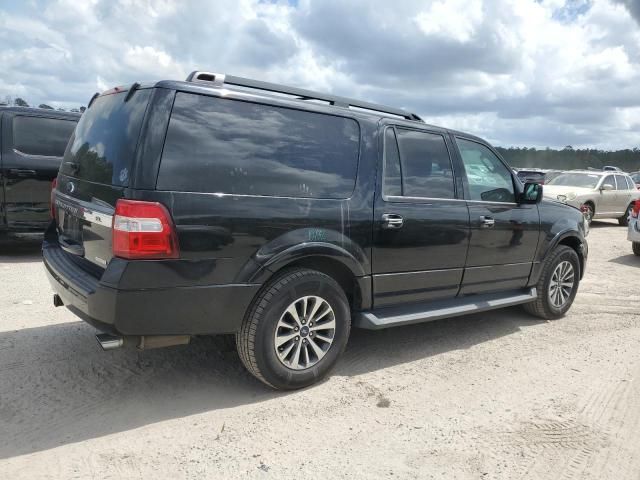 2016 Ford Expedition EL XLT