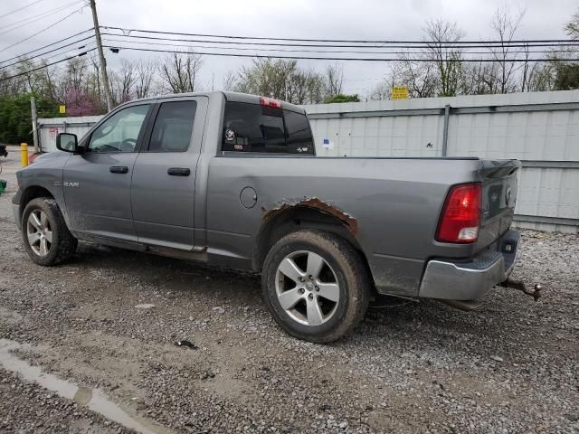 2009 Dodge RAM 1500