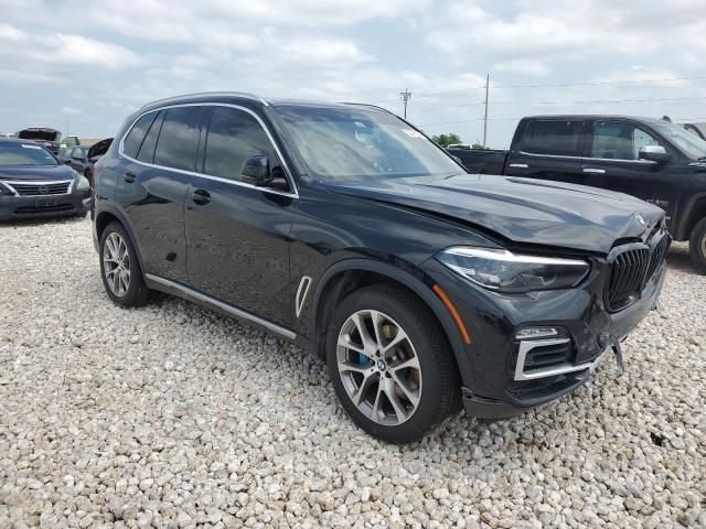 2021 BMW X5 Sdrive 40I