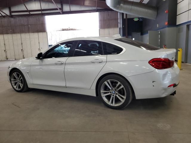 2018 BMW 430XI Gran Coupe