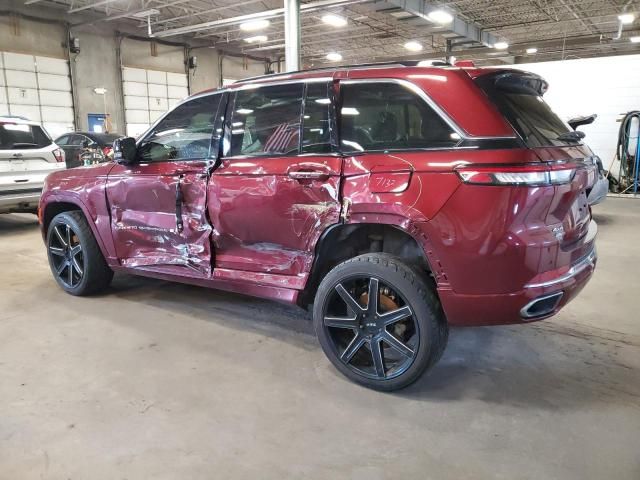 2022 Jeep Grand Cherokee Overland