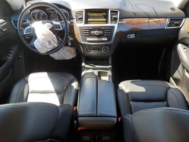 2012 Mercedes-Benz ML 350 4matic