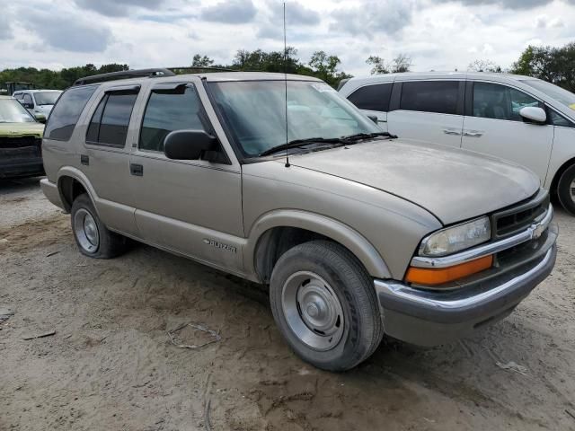 2000 Chevrolet Blazer