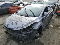 Carros reportados por vandalismo a la venta en subasta: 2016 Hyundai Elantra SE