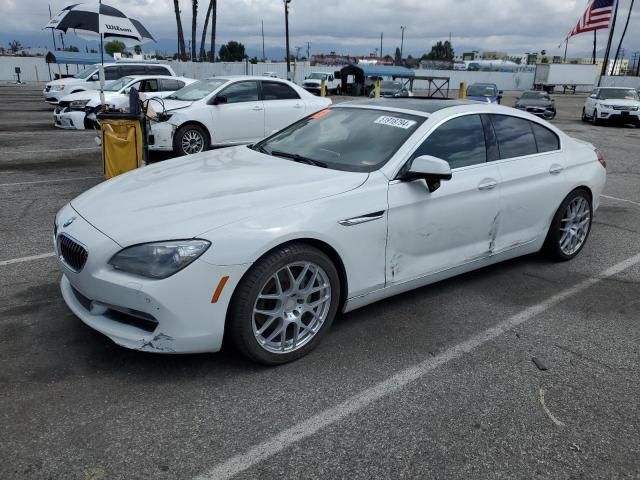 2013 BMW 640 I