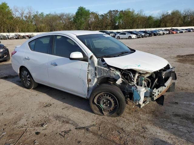 2014 Nissan Versa S