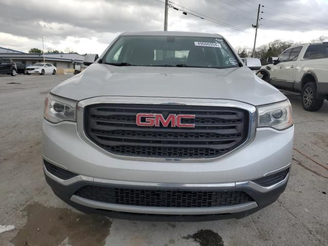 2017 GMC Acadia SLE