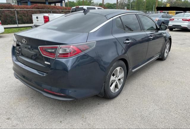 2014 KIA Optima Hybrid